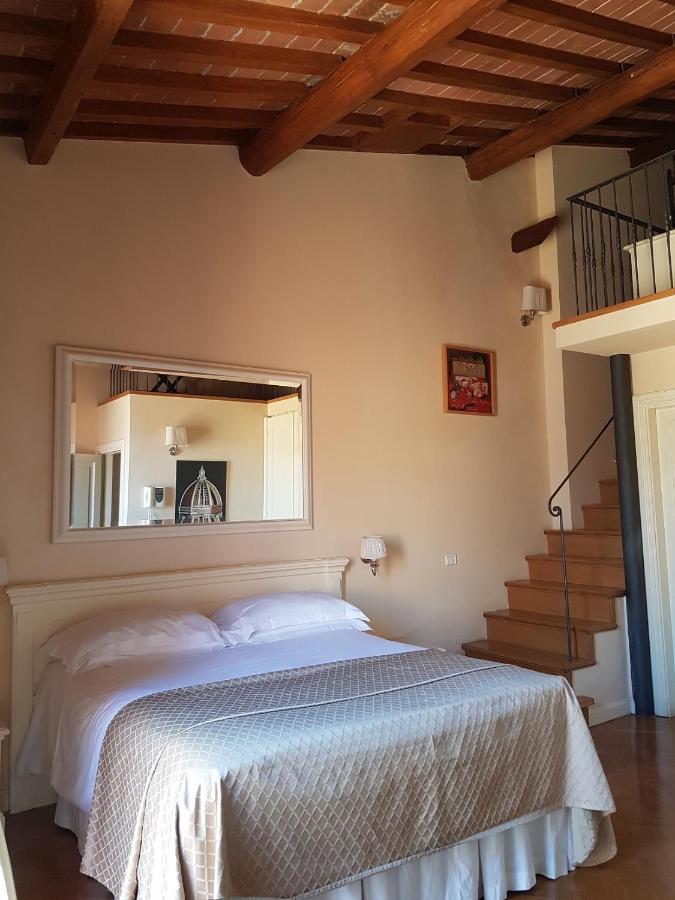Granduomo Charming Apartahotel Florencia