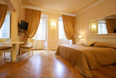 Apartahotel Granduomo Charming 2*