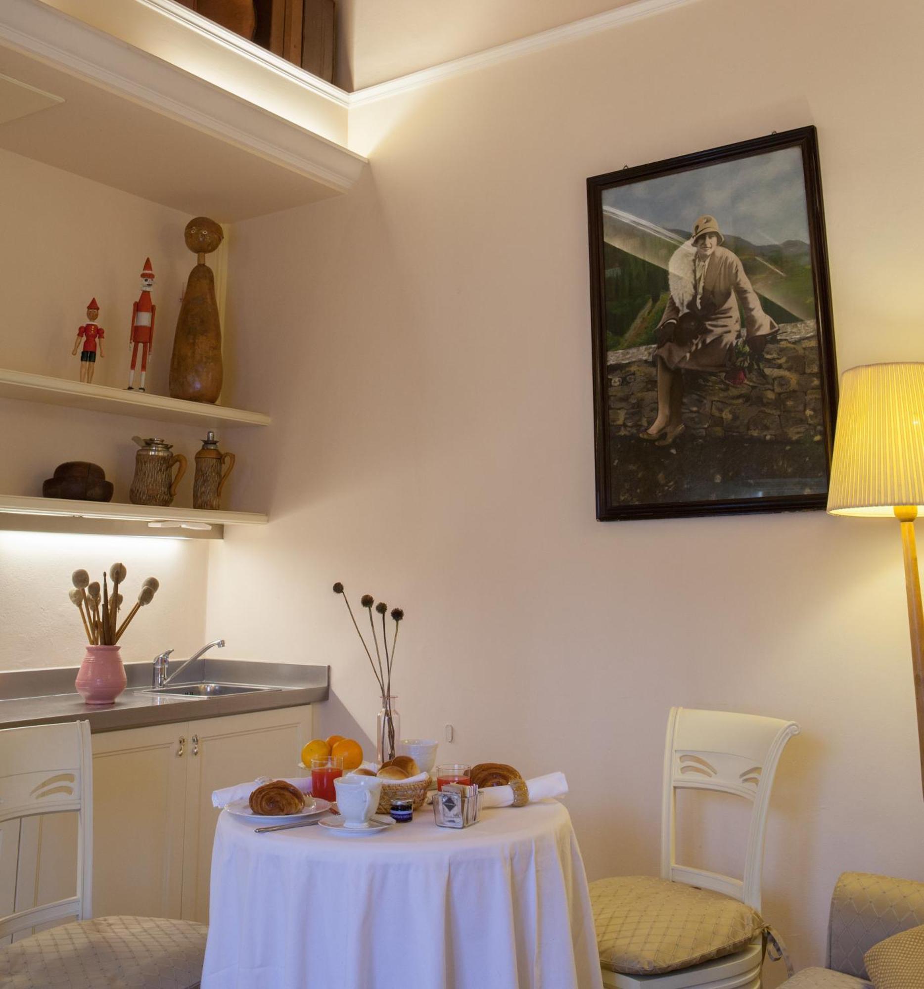 Apartahotel Granduomo Charming Florencia