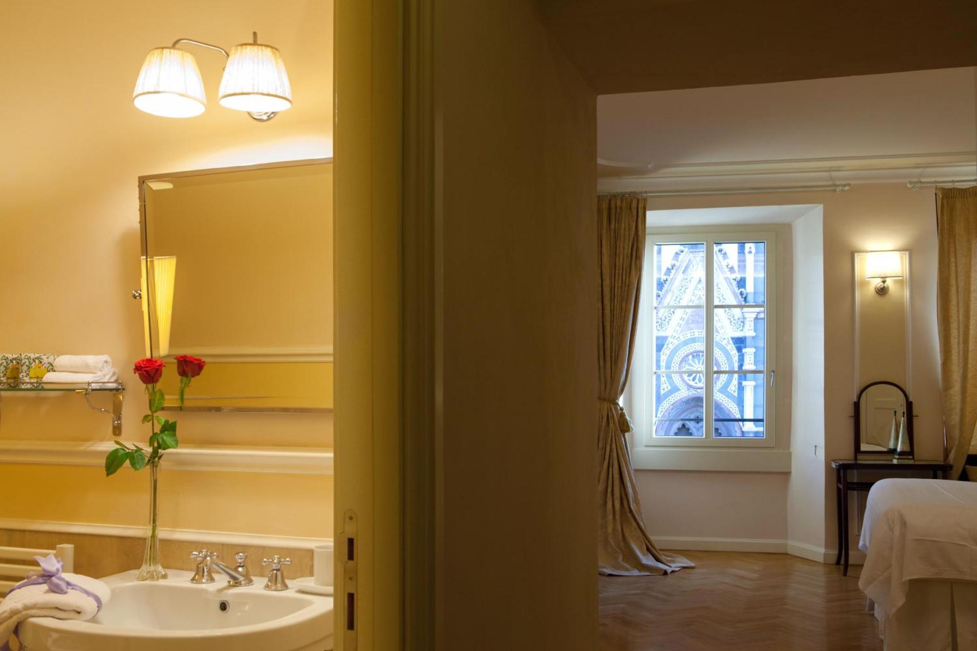 Apartahotel Granduomo Charming