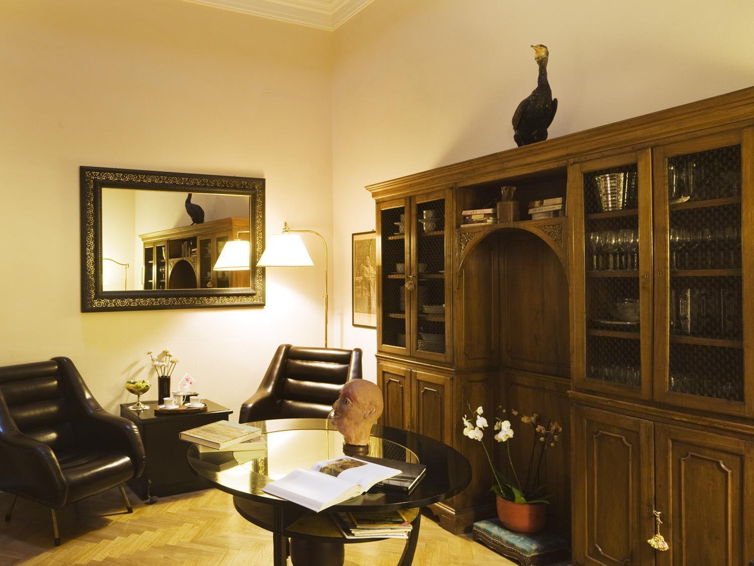 Apartahotel Granduomo Charming Florencia