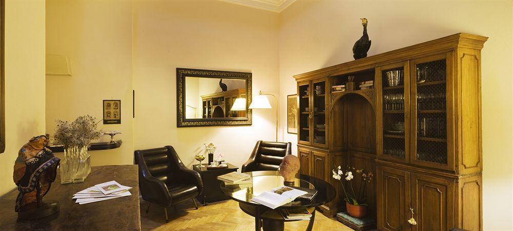 Granduomo Charming Apartahotel Florencia