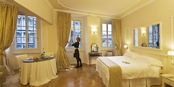 Apartahotel Granduomo Charming