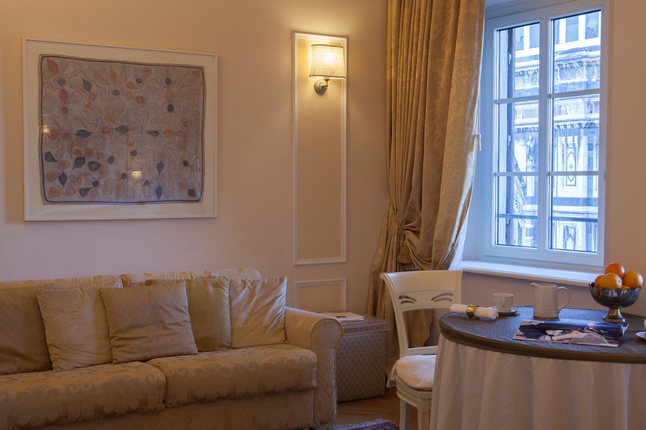 Apartahotel Granduomo Charming Florencia